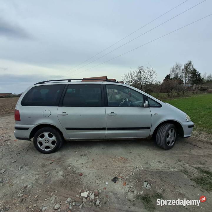 Swat Alhambra garażowany 1cm3 Jarocin sprzedam