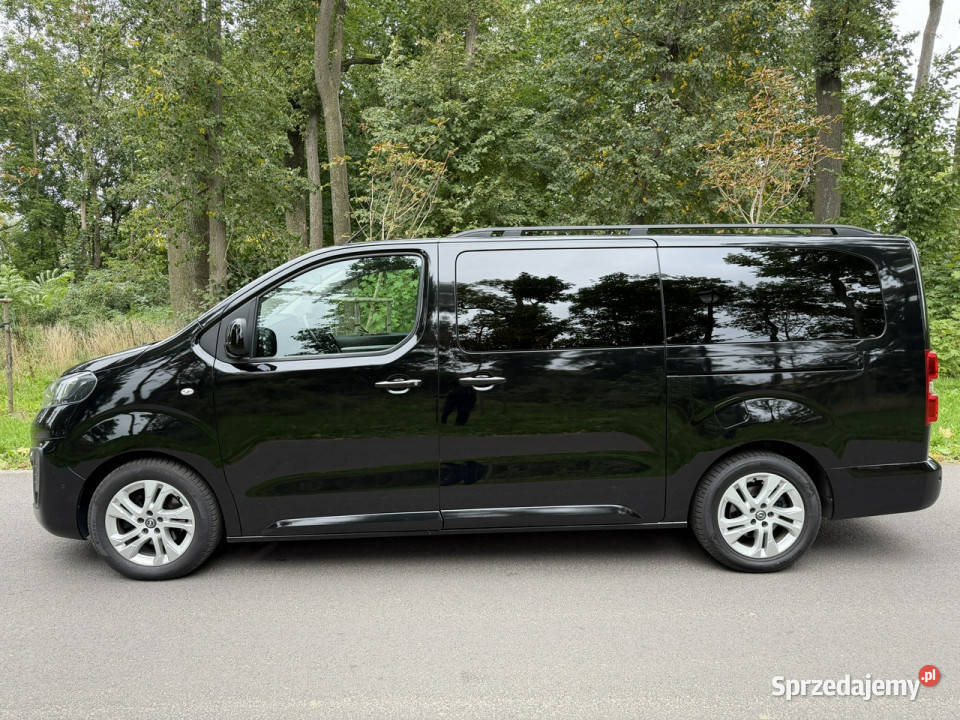 Opel Zafira Life 20 CDTI 177 Long Business VIP