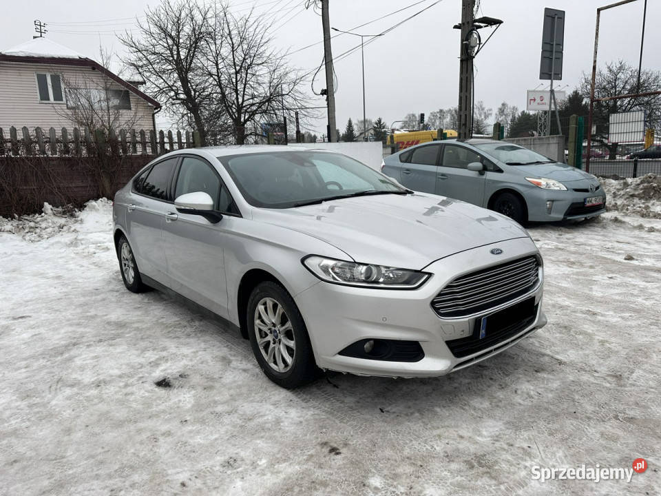 Ford Mondeo Mk5 2014 Warszawa sprzedam