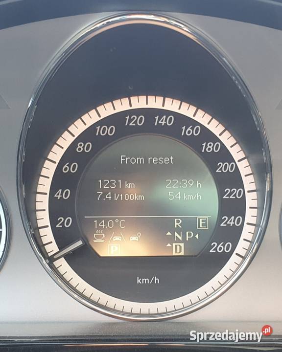 Mercedes E w212 e350cdi Distronic Webasto RWD asystent pasa ruchu