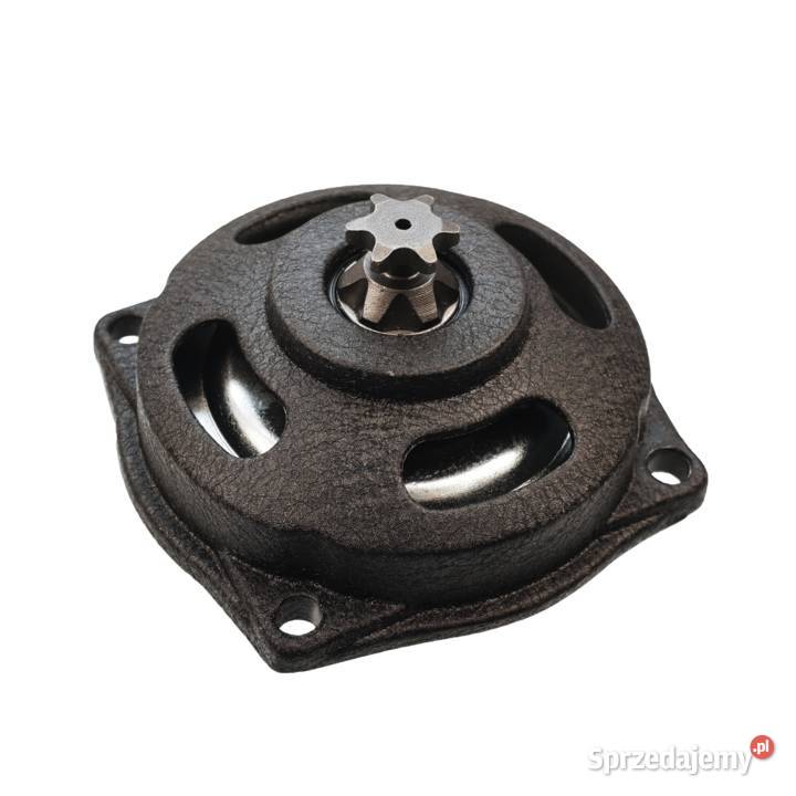DZWON SPRZĘGŁA POCKET BIKE 6 ZĘBÓW T8F STALOWY