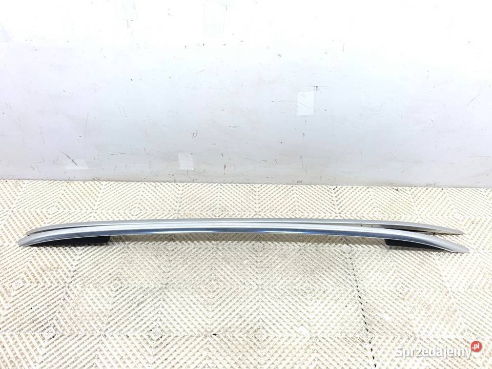 RELINGI DACHOWE KOMPLET VW TIGUAN SUV 0718 Relingi dachowe