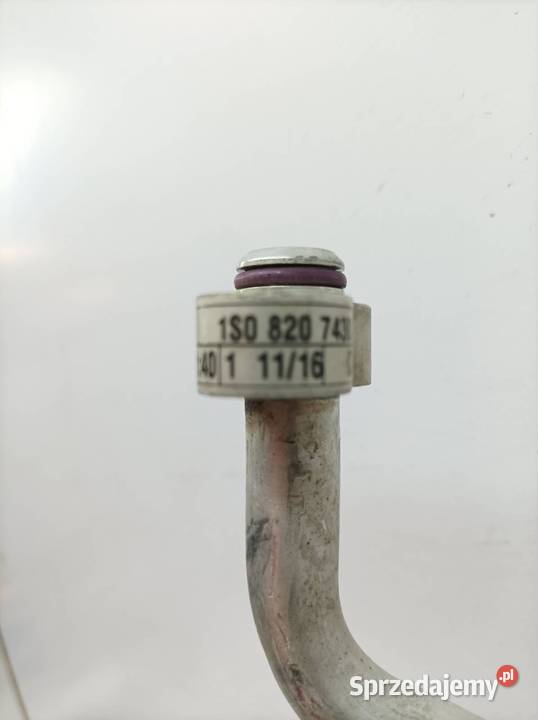 PRZEWÓD KLIMATYZACJI RURKA 10 MPI 1S08207430 świętokrzyskie sprzedam