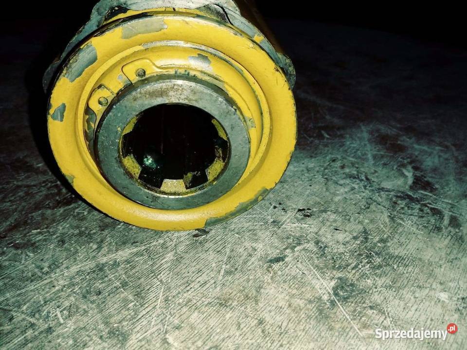 Sprzęgło przeciazeniowe działa w prawo i lewo Białystok