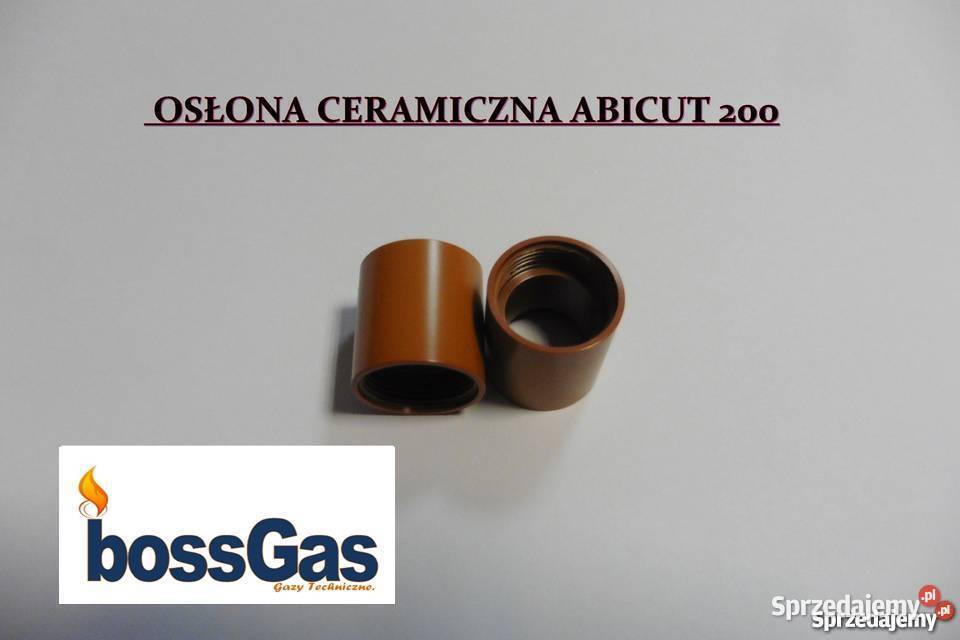 OSŁONA CERAMICZNA ABICUT 200 DO UCHWYTU Gniezno
