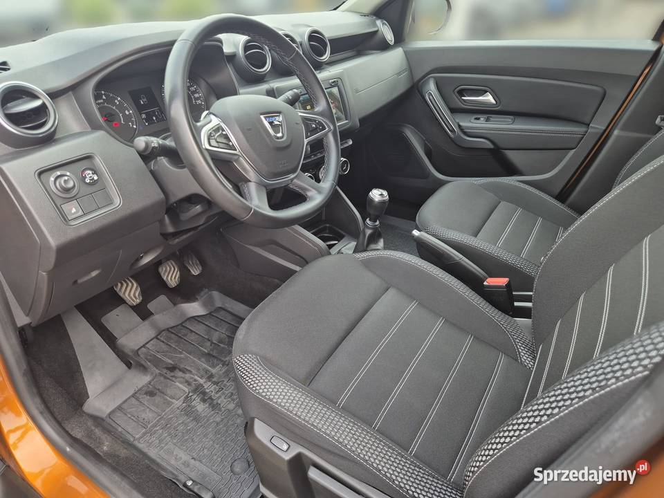 Duster 10 TCe Prestige LPG 88080km