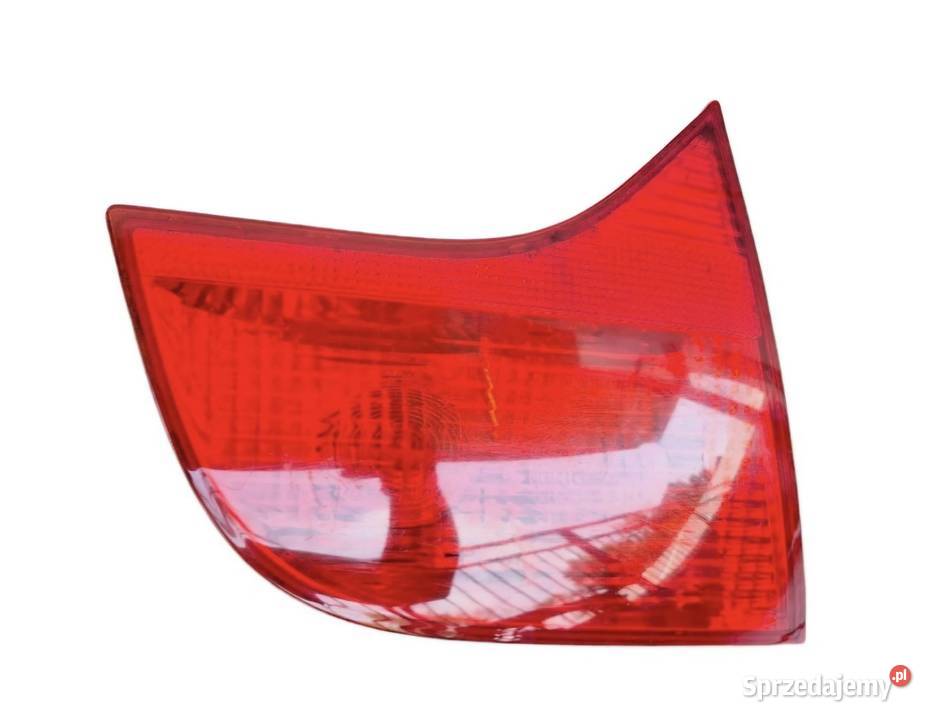 LAMPA TYŁ LEWY TYLNA LEWA W KLAPĘ AUDI A4 B7 świętokrzyskie Działoszyce