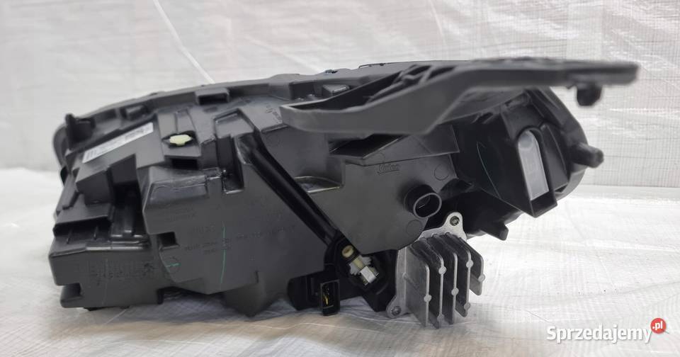 Lampa przód przednia PRAWA OPEL CORSA F FULL LED osobowe kujawsko-pomorskie