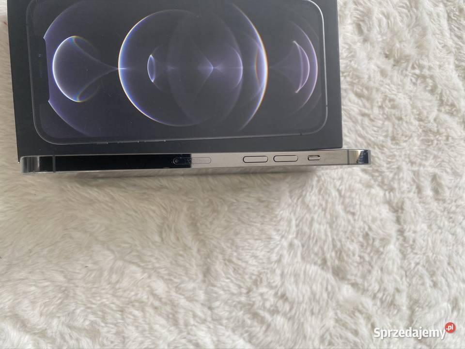 iPhone 12 Pro 256 GB Okazja Rossoszyca sprzedam