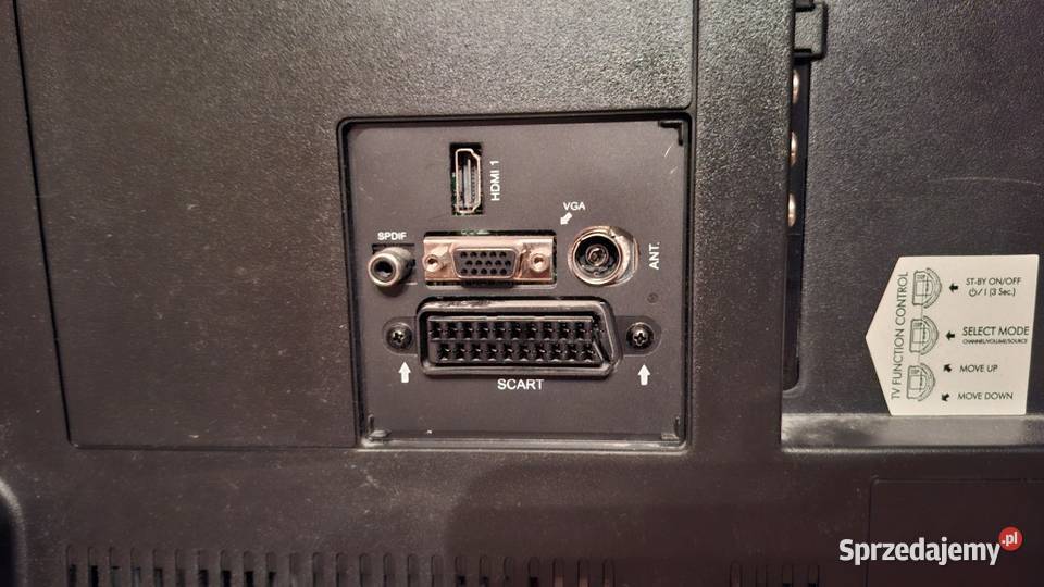 Telewizor FUNAI LED 40FDB751410 40 40cale Zielona Góra