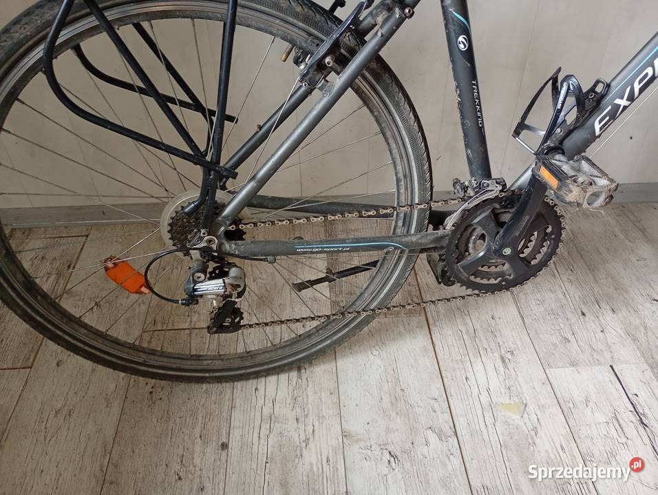 Rower elektryczny Ebike 28 Manetka lubelskie Hrubieszów