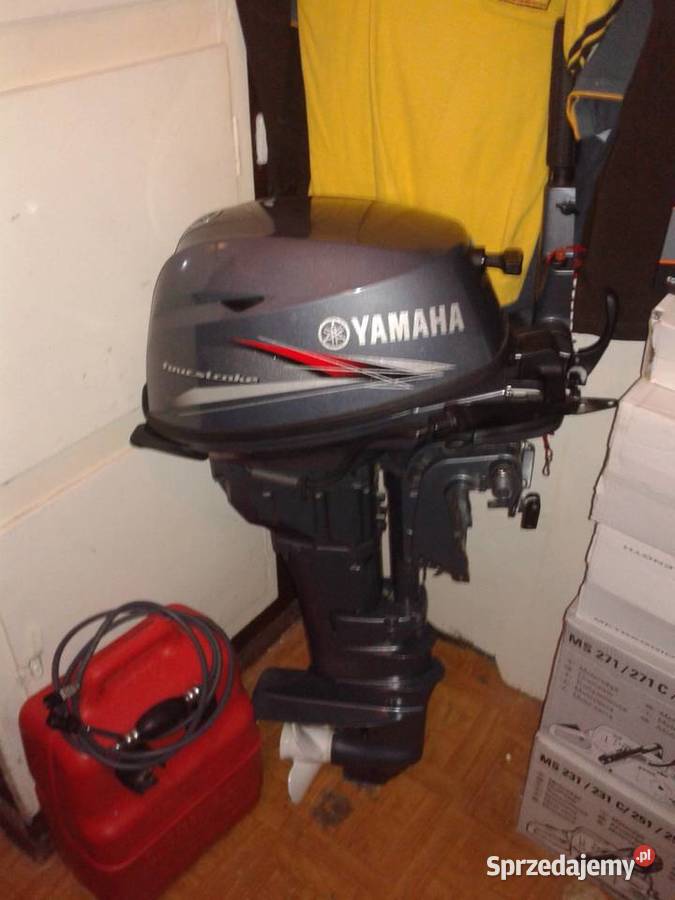 silnik zaburtowy YAMAHA 99 15 20 z rumplem Ostrowiec Świętokrzyski
