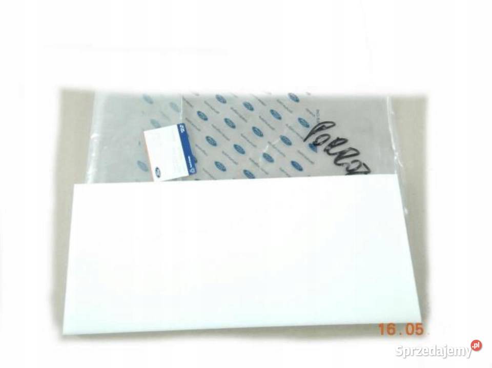 PIANKA GĄBKA FOTELA FORD FIESTA 0812