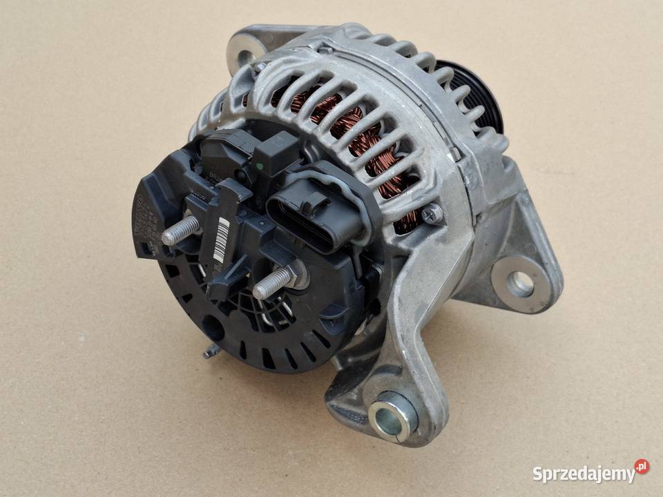 VOLVO FH4 FM FMX ALTERNATOR 24V 28V 120A Bieleń