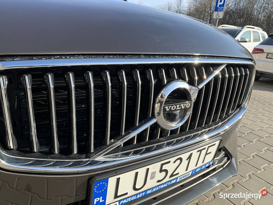 Volvo XC 60 T6 AWD Inscription MP3 Lublin