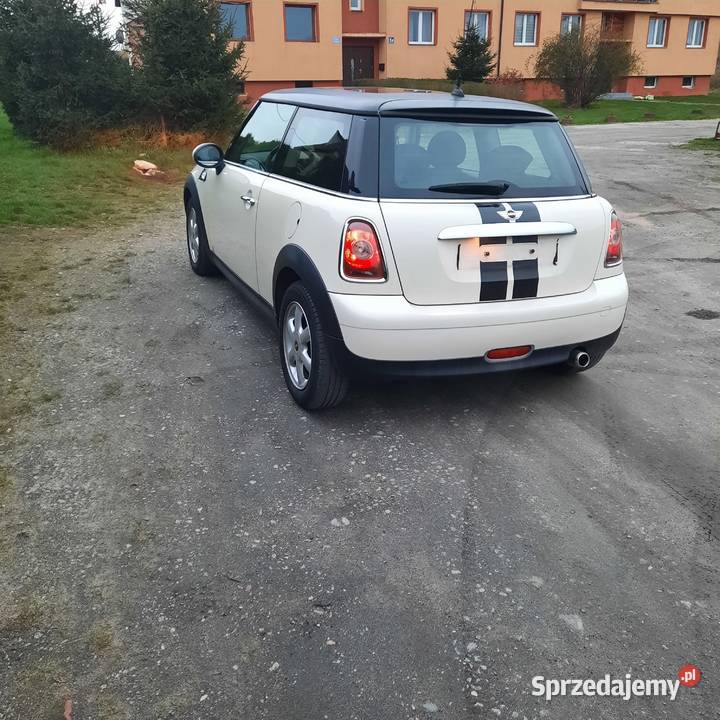 Sprzedam manualna Mini Kąty Wrocławskie