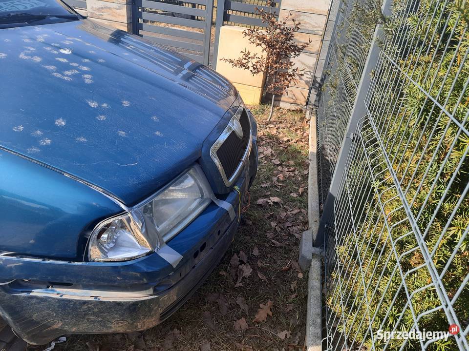 Skoda Octawia 2003r 19 TDI 90 Radom sprzedam