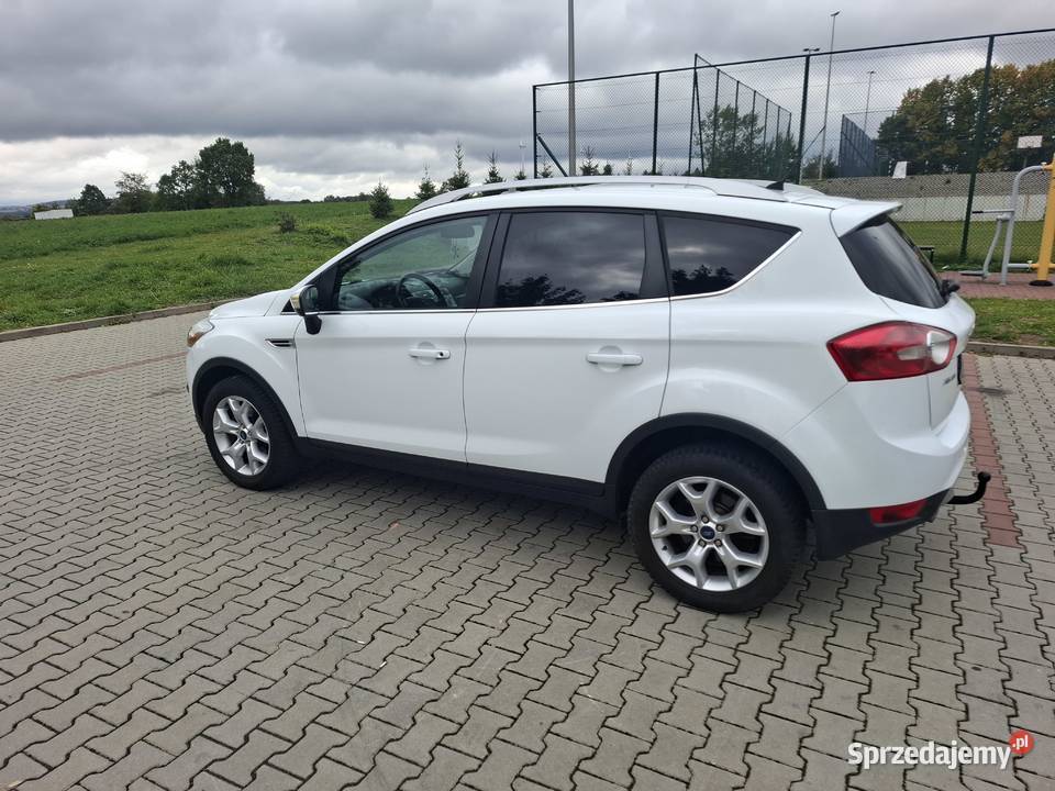 Ford Kuga20 TDCI 140 BezwypadekZadbany diesel