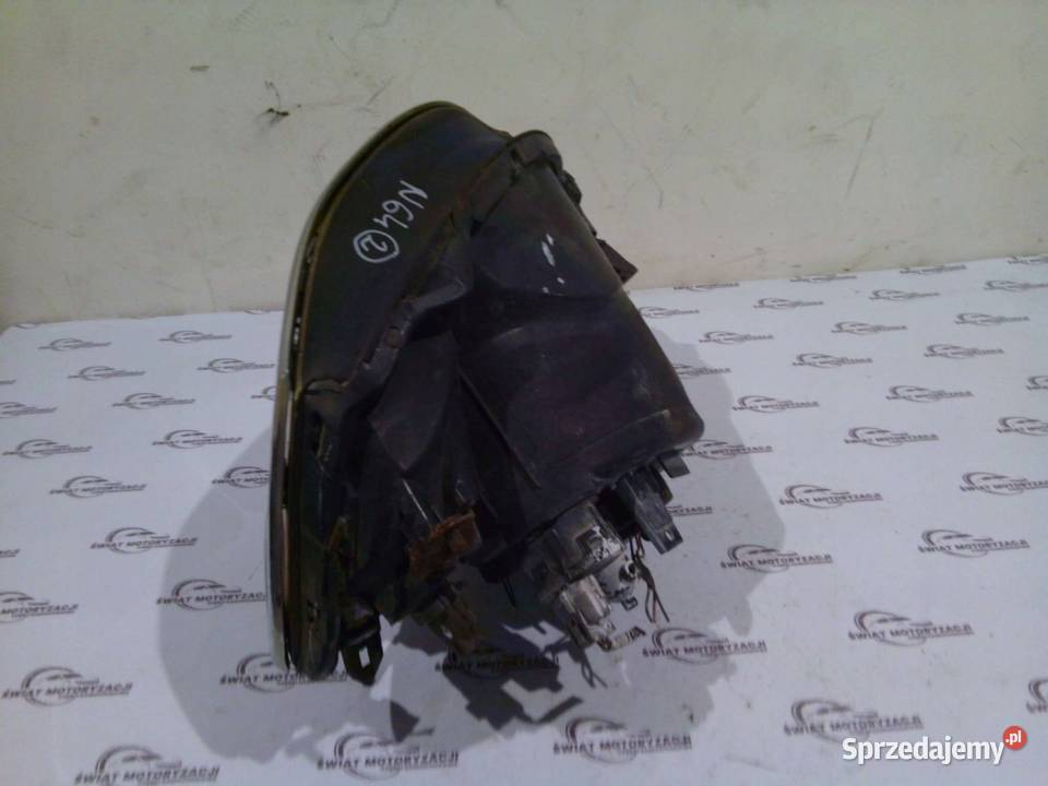 MITSUBISHI L200 07r lampa prawa przód MN146192 świętokrzyskie Kielce