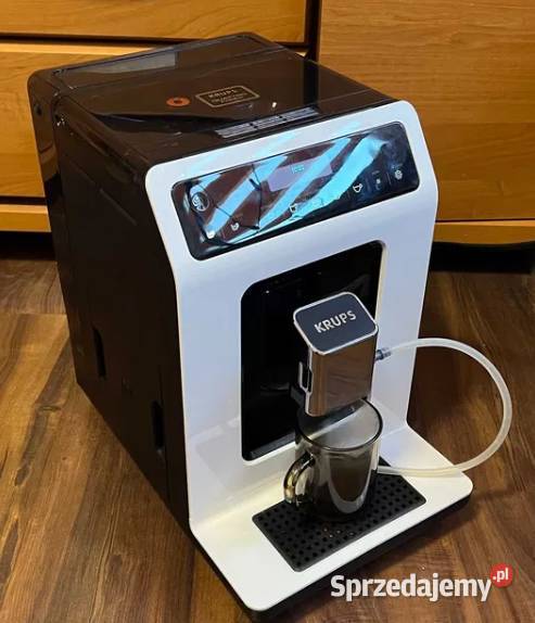 Ekspres do kawy KRUPS EA89 stan śląskie Częstochowa