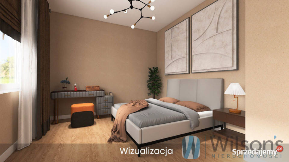 Mieszkanie Słupno 157m2 4 pokoje mazowieckie sprzedam