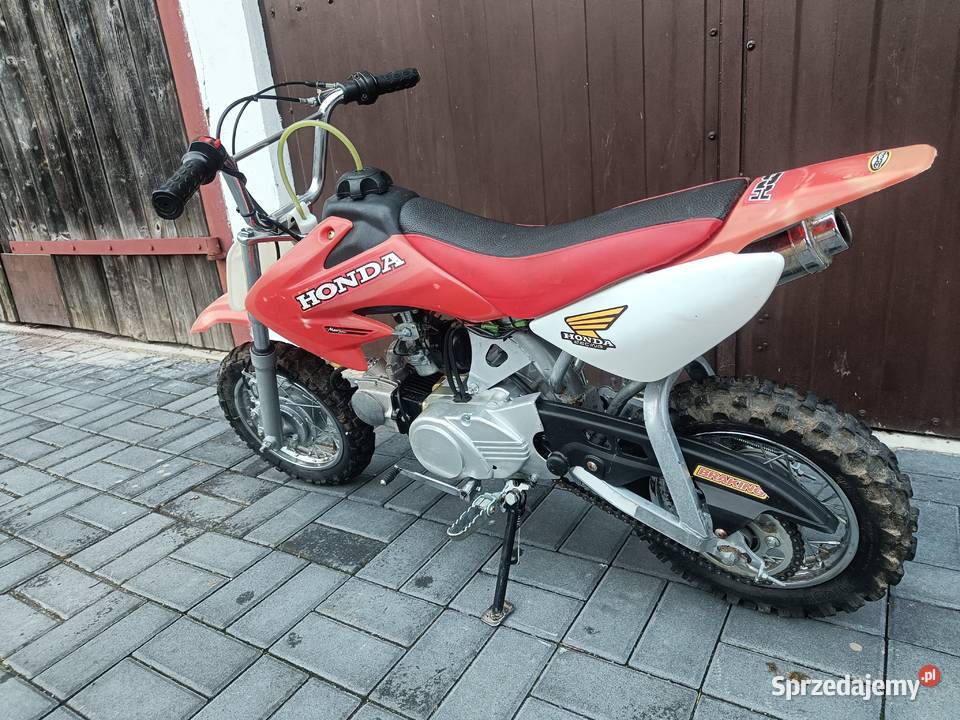 Honda XR 50 F dziecka świętokrzyskie Zagnańsk