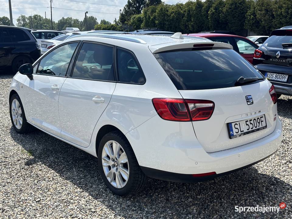 Seat Ibiza Gwarancja Ibiza Paniówki sprzedam