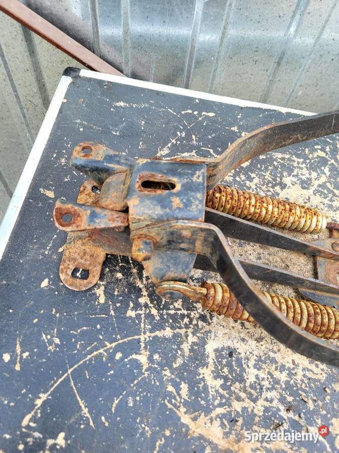 SIEDZENIE KANAPA PAGUSA DKW NSU ZUNDAPP TRIUMPH Siedzenia Rybnik