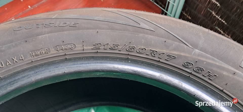 Opony letnie Nexen 20156017 Nexen mazowieckie Warszawa