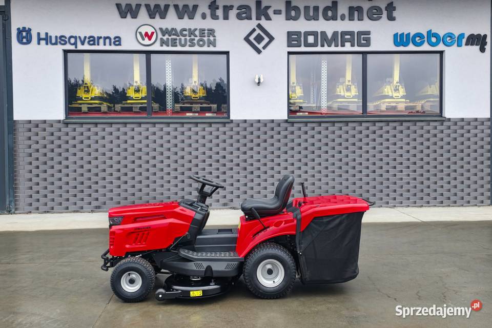 Kosiarka traktorek TB GARDEN LT40R szer koszenia Dunkowa