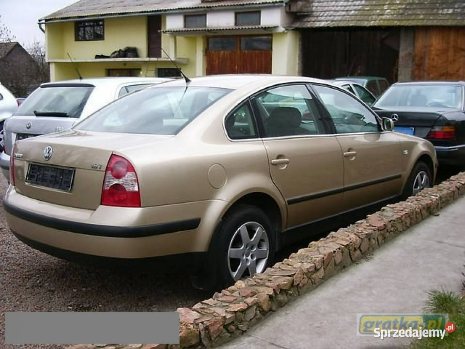 Volkswagen Passat KRAJOWY 65 BEZWYPADKOWY komputer pokładowy małopolskie Skawina