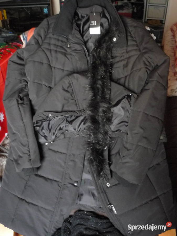 SPRZEDAM NOWY NIE UŻYWANY PŁASZ PIKOWANY Wieluń
