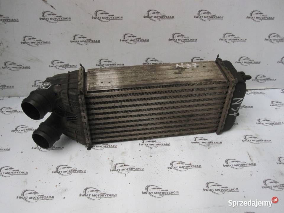 CITROEN DS3 11r intercooler 96743116807 świętokrzyskie