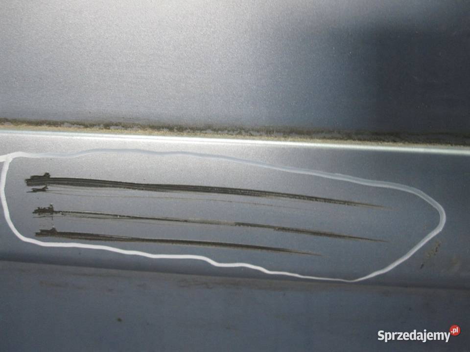 OPEL CORSA D 07r drzwi lewe tył Drzwi