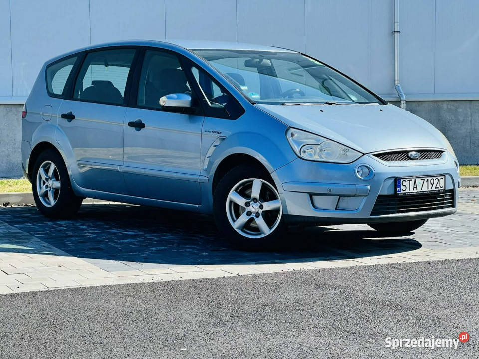 Ford S Ford S 20 Benzyna 145 2006 228 I 20062015 ESP śląskie sprzedam