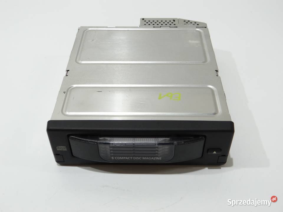 ZMIENIARKA PŁYT CD BMW E60 E61 6986081 Strzyżewice sprzedam