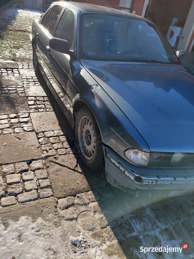 Bmw e38 25 tds na Części 143KM Jarosław
