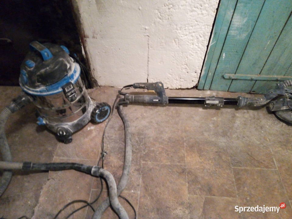 Szlifierka GMC do gipsu żyrafa Lubań sprzedam