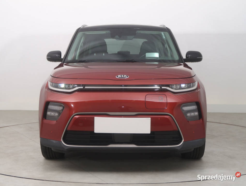 Kia eSoul 64 kWh Piaseczno