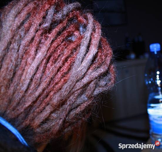 Dready dredy dredloki warkoczyki afrykańskie Toruń