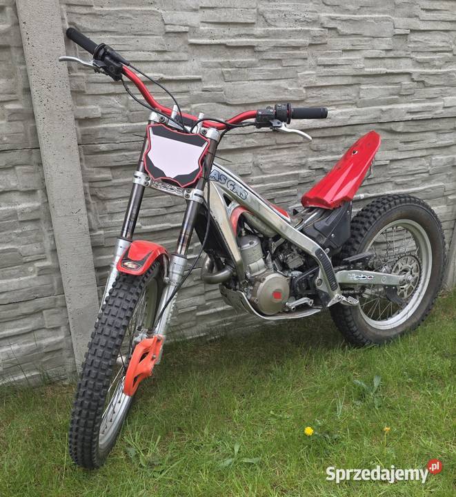Gas gas txt 270 trial 2t nieuszkodzony Bełchatów sprzedam