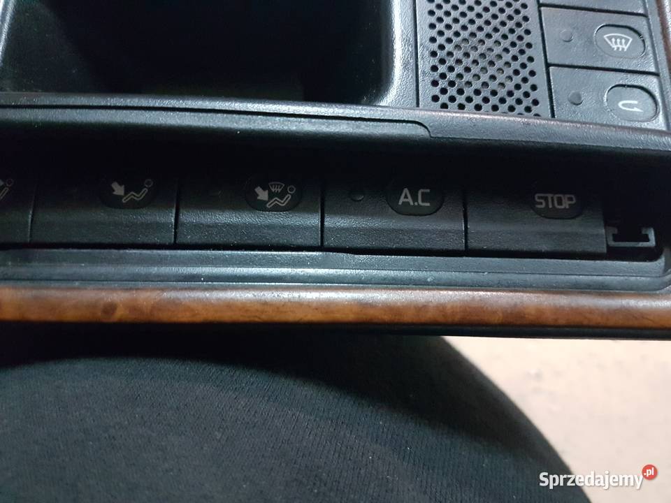 RENAULT LAGUNA I PANEL KLIMATYZACJI NAWIEWU Turek sprzedam