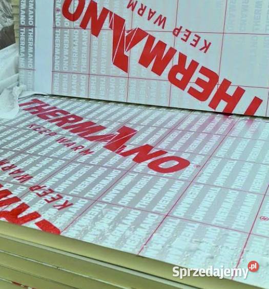 Termoizolacja płyta izolacyjna 1 gatunek TANIO Łódź