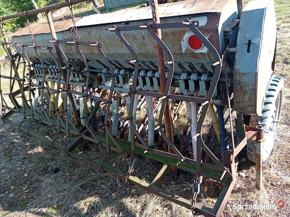 Poznaniak koła redlice docisk skrzynia napędowa Ryki