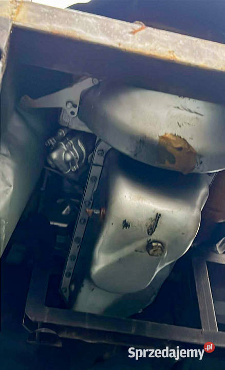 Nowy silnik Gaz41 ZMZ41 do BRDM2 Jarocin sprzedam