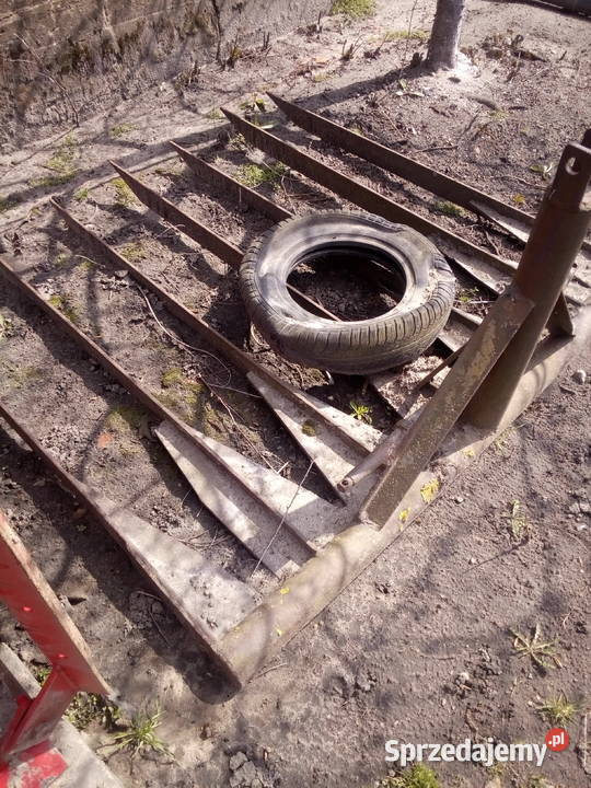 Widły ciągnikowe że Radziejów