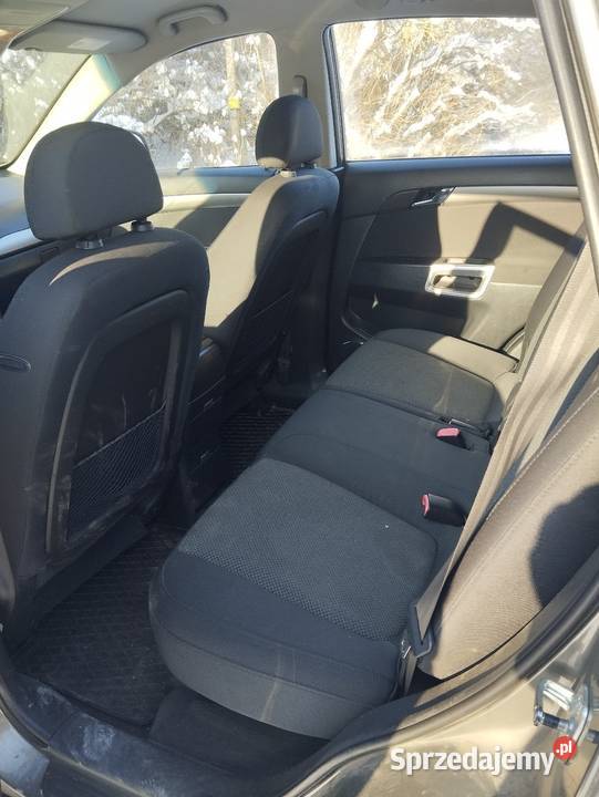 Opel Antara 20 CTDI 44 Antara lubelskie Łęczna