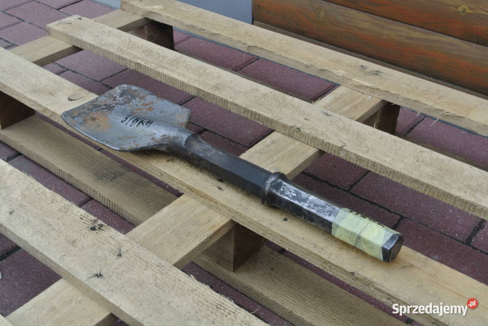 GROT DŁUTO ŁOPATKA DO MŁOTA HEX32x160 520 małopolskie