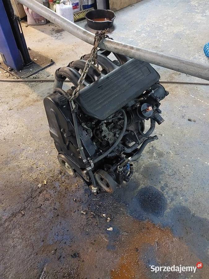Silnik Polonez Truck 19 D Citroen Puławy