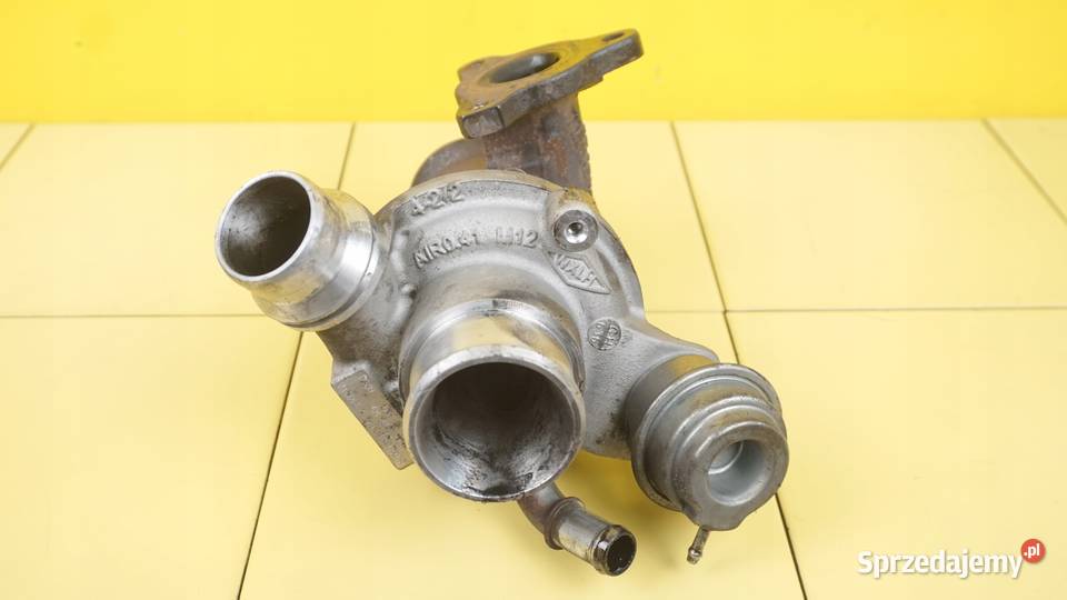 INSIGNIA B ASTRA 16 CDTI 18r 110 B16DTE turbina Suków